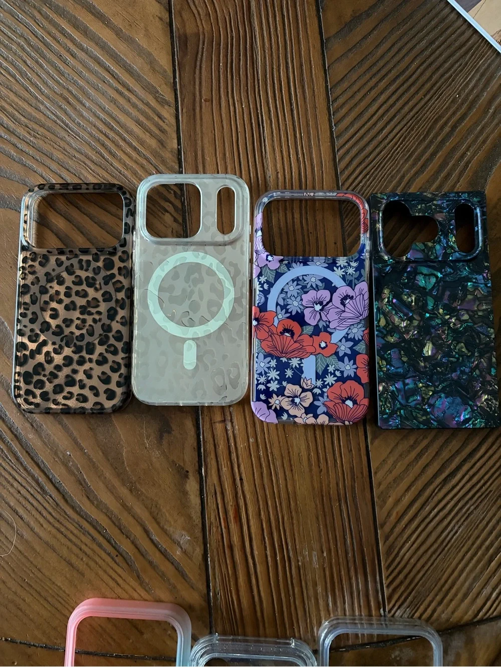 iPhone 17 pro cases bundle